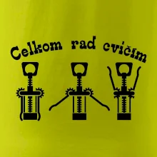 Celkom rad cvičím Celkom rad cvičím