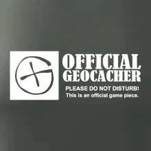 Official geocacher
