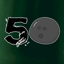 Bowling okrúhle narodeniny 50