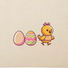 Evolúcia vajíčka - veľká noc - kura