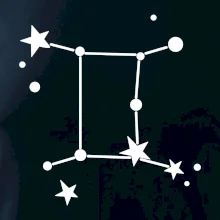 Súhvezdie - Gemini - Blíženci Súhvezdie - Gemini - Blíženci
