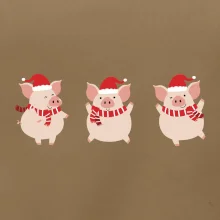 Vianočné prasiatka