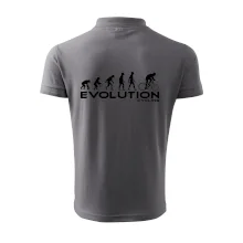 Evolúcia cyklistiky Evolúcia cyklistiky