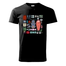 Čo si zbaliť na kempovanie?