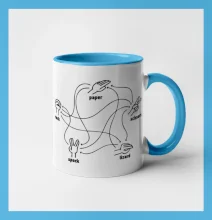 Kameň nožnice papier Spock Kameň nožnice papier Spock