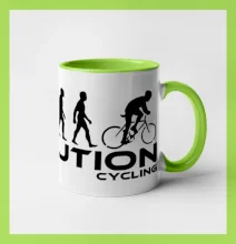Evolúcia cyklistiky Evolúcia cyklistiky