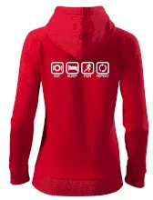 Eat sleep run repeat v rade