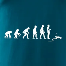 Evolúcia RC model auto