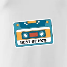 Narodeniny kazeta Best of 1979