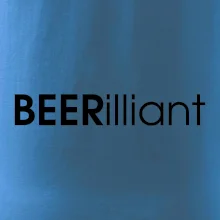 Pivné nápisy BEERrilliant
