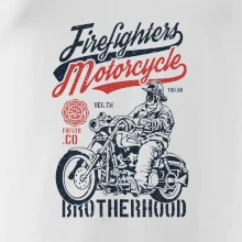 Firefighters Motorcycle