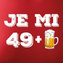 Je mi 50 pivo
