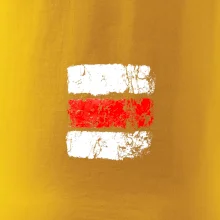 Turistická značka - červená