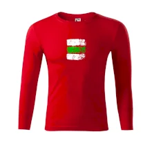 Turistická značka - zelená Turistická značka - zelená