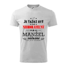 Neodolateľný manžel Neodolateľný manžel