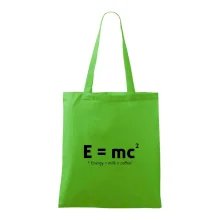 e = mc2 - coffee milk