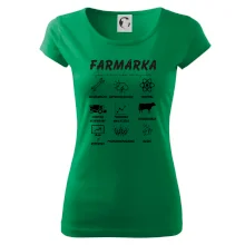 Farmárka symboly