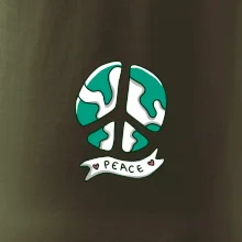 Planéta - Peace symbol