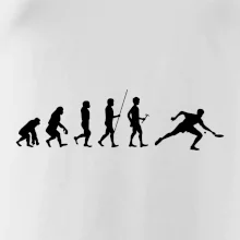 Evolúcia stolný tenis