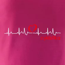 Moje srdce bije pre cyklistiku