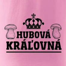 Hubová kráľovná