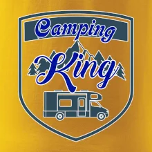 Camping King - obytniak