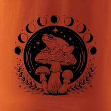 Goblincore fázy mesiaca