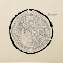 50 rokov - Letokruhy