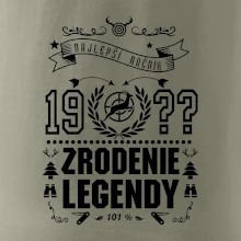 Zrodenie legendy - pre poľovníkov