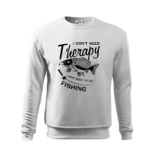I dont need therapy - fishing