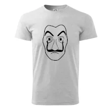 Maska do tlačiarne peňazí Maska do tlačiarne peňazí