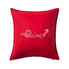 Päsť a symbol mieru