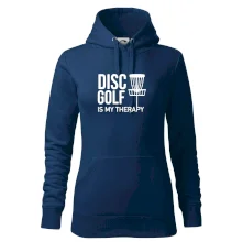 Disc golf is my therapy