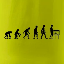 Evolúcia akvaristika