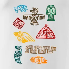 Mayovia - ikony príšery