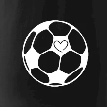 I love futbal lopta I love futbal lopta