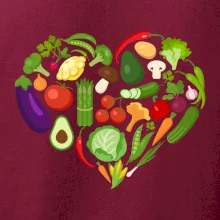 Zelenina Srdce Zelenina Srdce