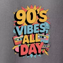 90s vibes all day