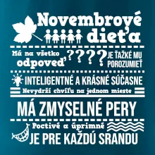 Narodeniny November