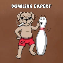 Bowling expert (Hana-creative)