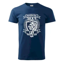 Neznášam byť sexy - Lev