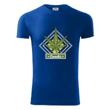 Cannabis list kosoštvorec