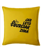Jar leto burčiak zima