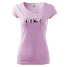 Borec - Periodická tabuľka Borec - Periodická tabuľka