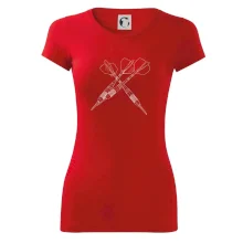 Šípky kresba Šípky kresba