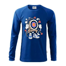 Lukostreľba komiks Lukostreľba komiks