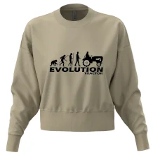 Evolúcia traktor