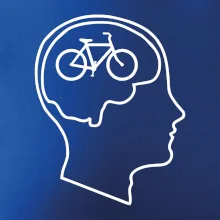 Myslím len na bicykel