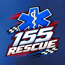Rescue 155 race design