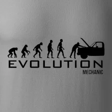 Evolúcia mechanik